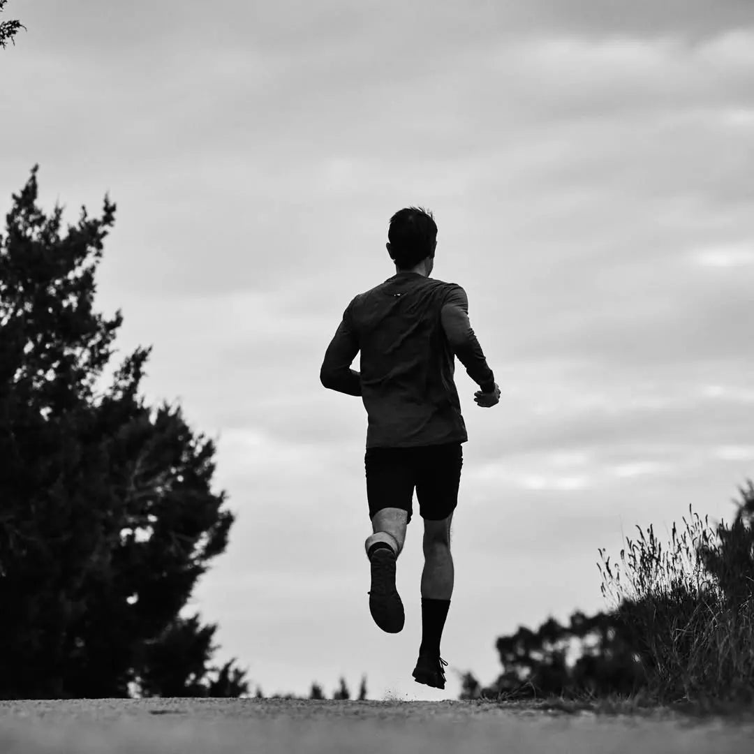 Empezar a correr desde cero
