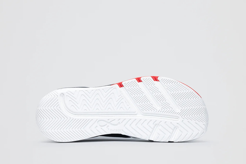 KOTO 1 Red-Heathered Grey - Mujer
