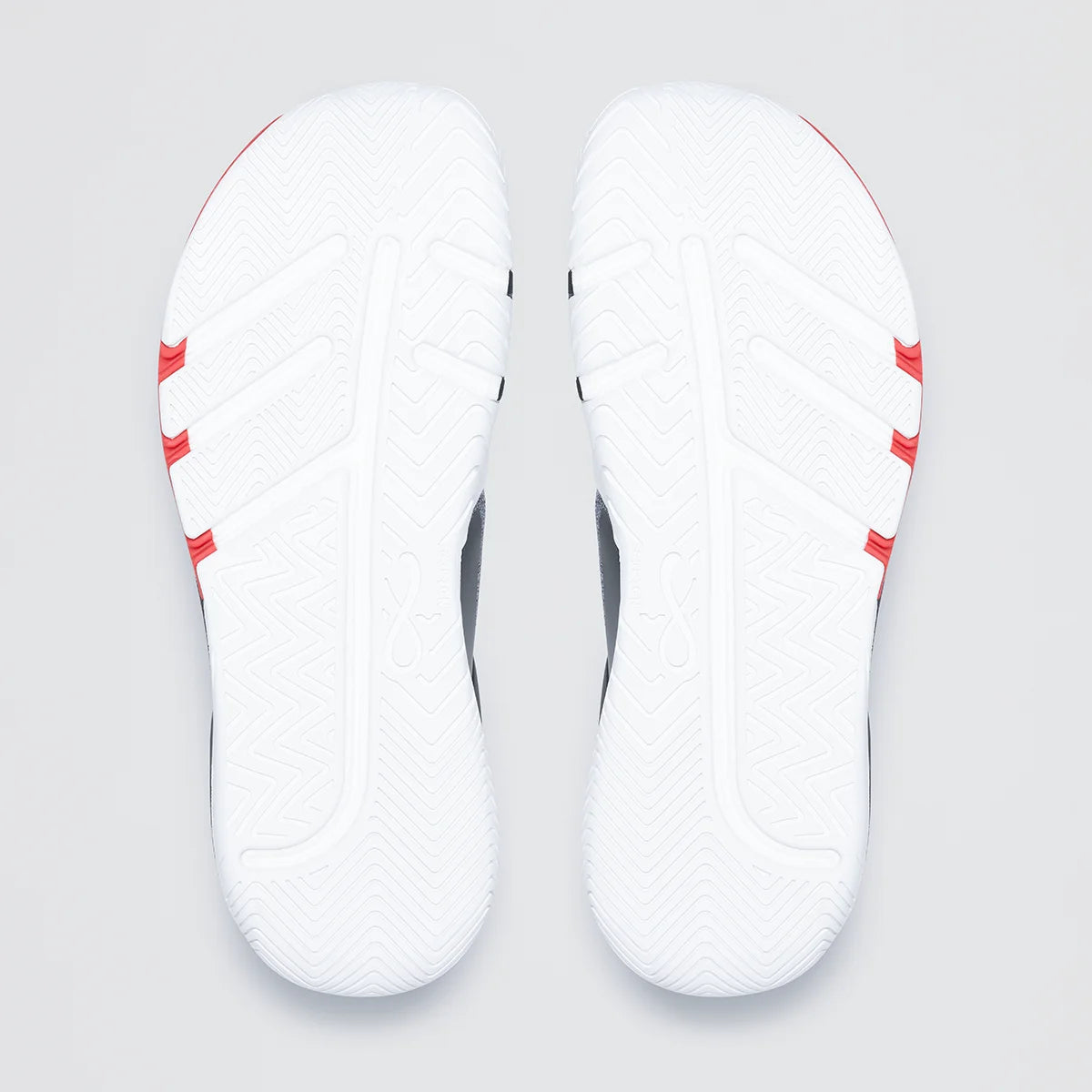 KOTO 1 Red-Heathered Grey - Mujer