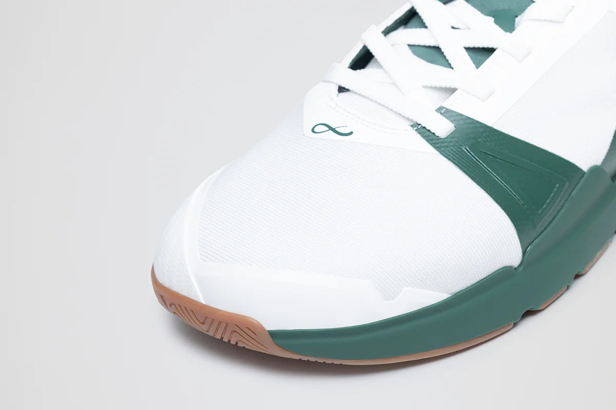 KOTO 1 White-Green - Mujer
