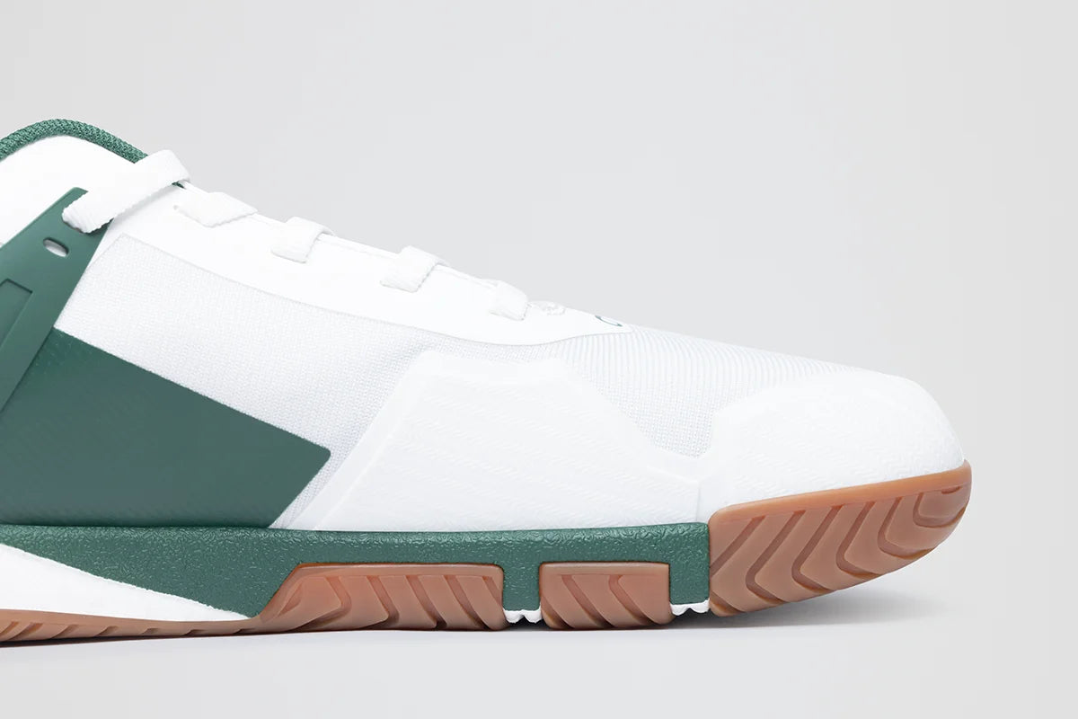 KOTO 1 White-Green - Mujer