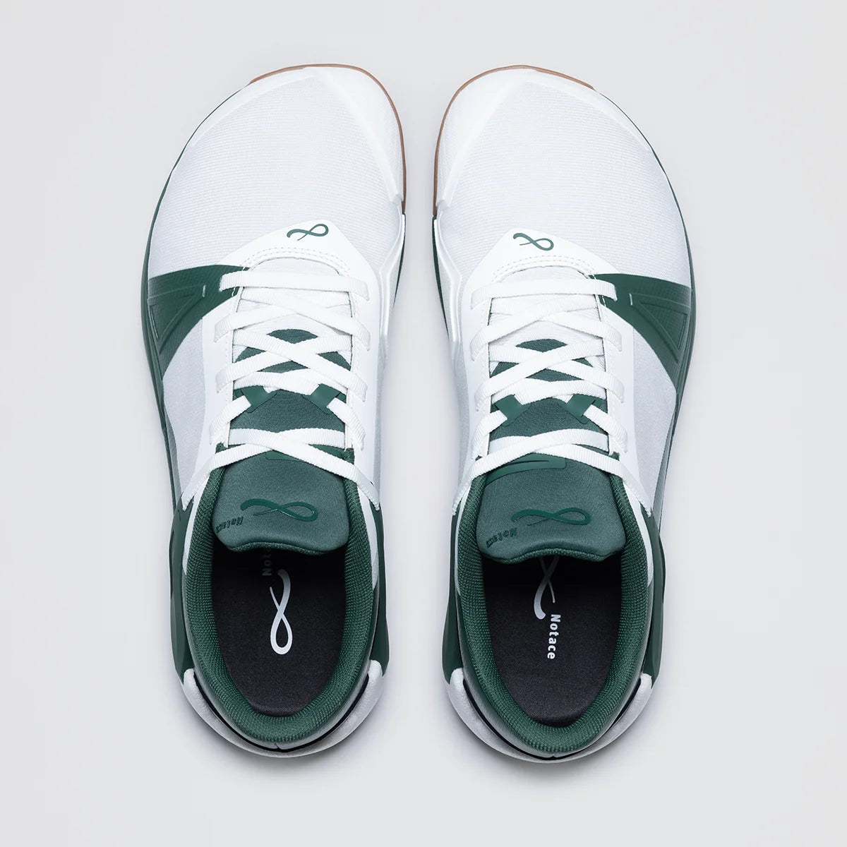 KOTO 1 White-Green - Hombre