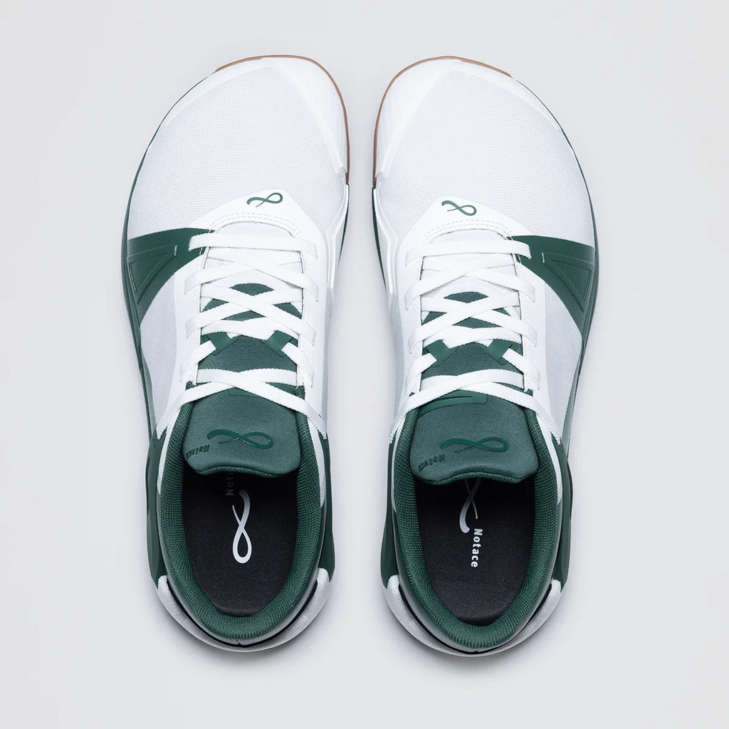 KOTO 1 White-Green - Mujer