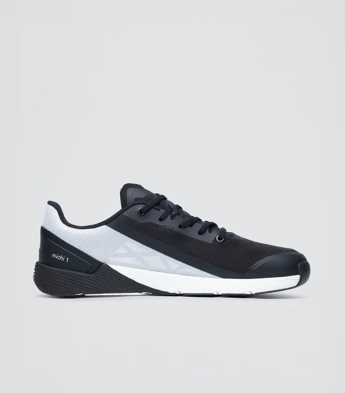 MICHI 1 Black-White - Mujer