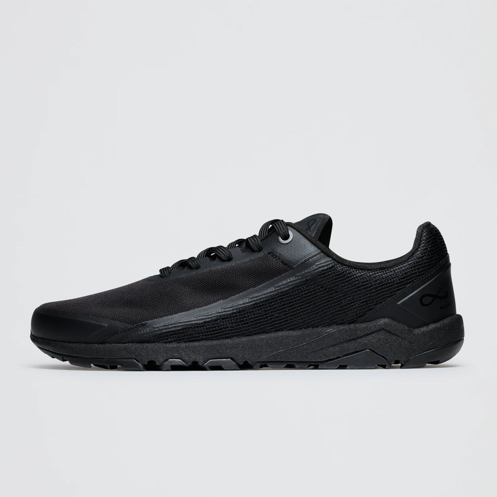 Yama T1 Triple Black Running 