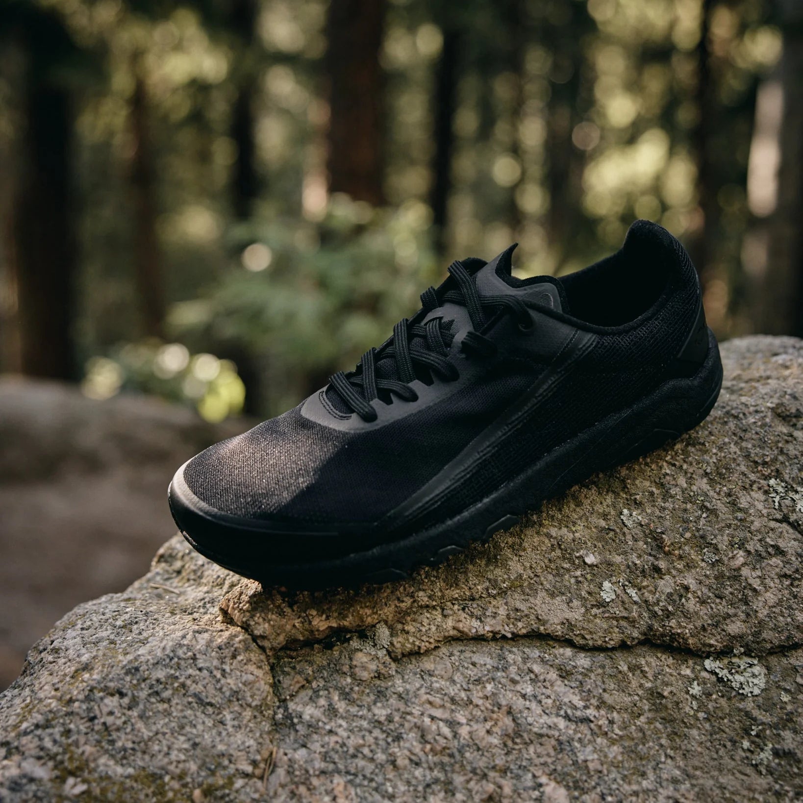 Yama T1 Triple Black Running  outdoor